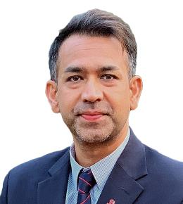 Prof. KC Santosh